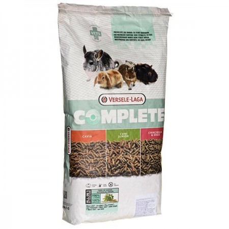 Versele-Laga Complete Cavia корм для морских свинок 8 кг (615225)